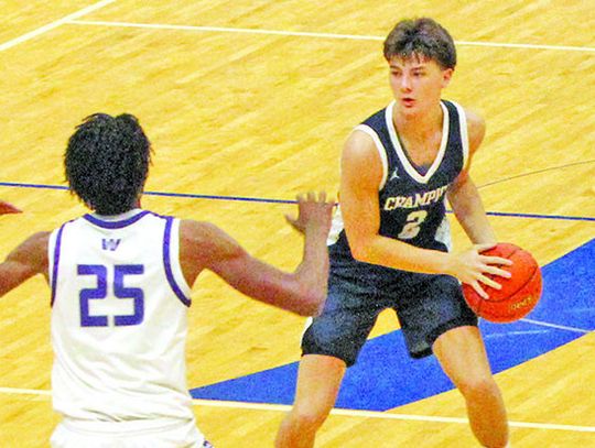 Champion boys hoops team splits first two games