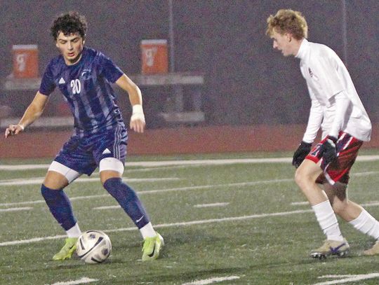 Champion boys soccer wins two of last three matches