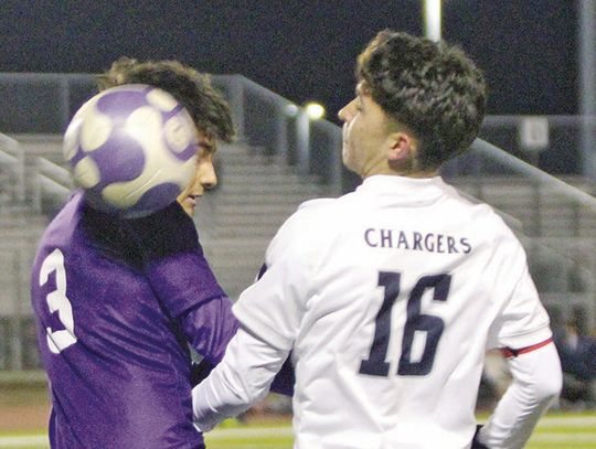 Champion edges Boerne High in boys soccer, Champion edges Boerne High in boys soccer,