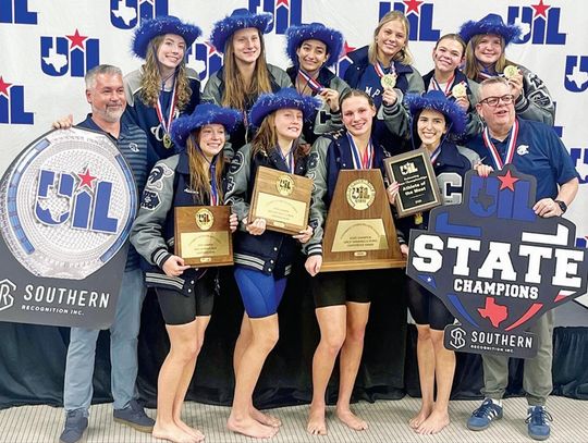 Champion finishes 11th in final Lone Star Cup standings