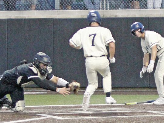 Champion picks up Buda-ful win in Game 2