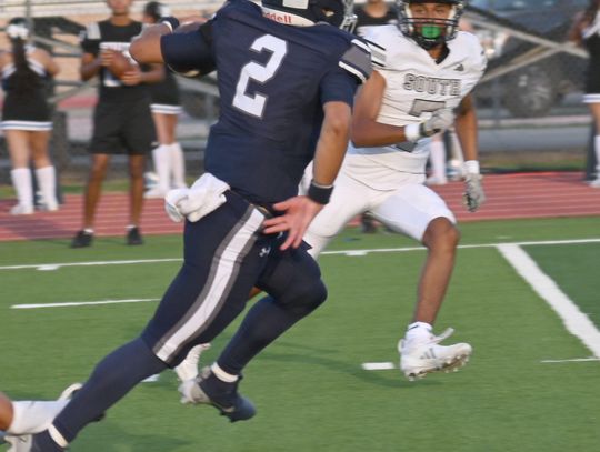 Champion rolls in ’24 season opener vs. Laredo United South