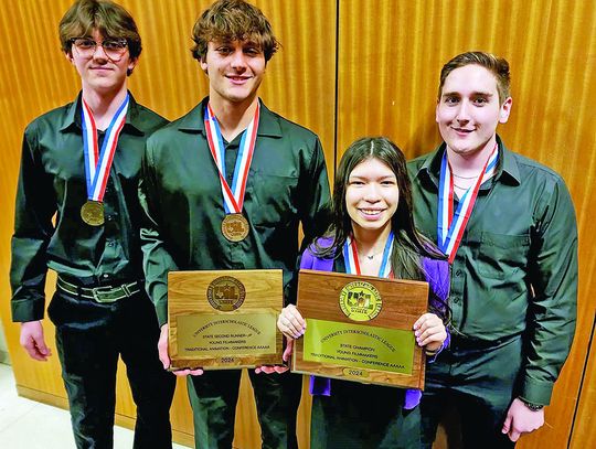 Champion’s Barraza wins state film title