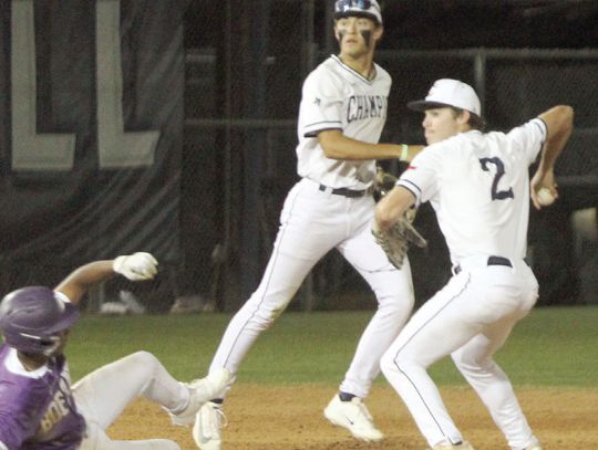 Champion’s Kuhl named all-state second baseman