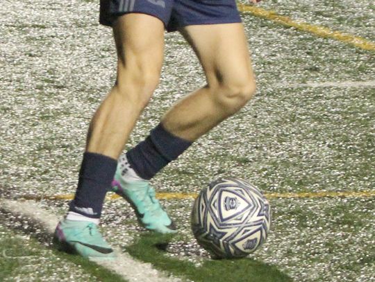 Champion soccer teams tangle with Tivy