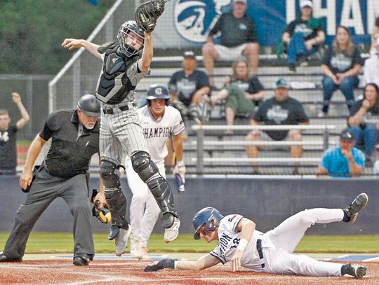 Champion sweeps Timberwolves to open playoffs