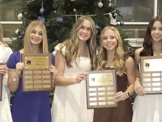 Champion Volleyball Awards