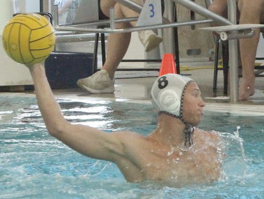 Champion water polo makes splash in 2025 debut
