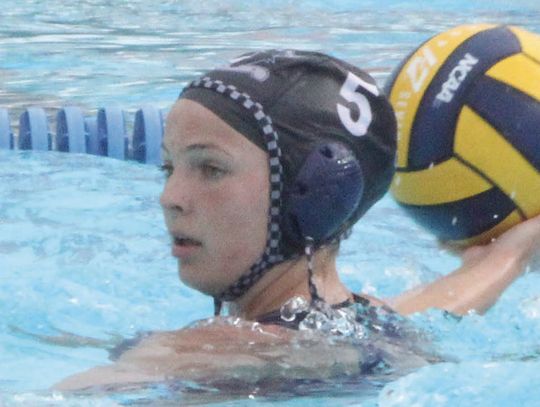 Champion water polo teams headed to regional tourney