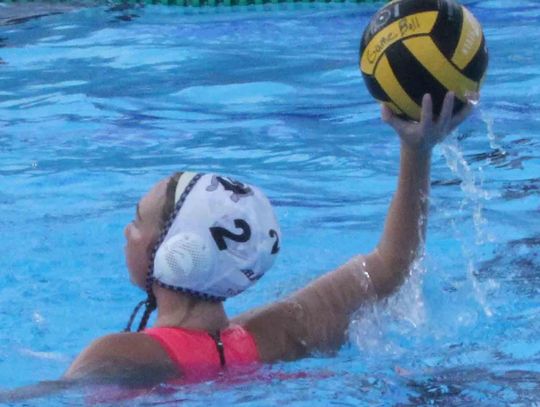 Champion water polo teams in action; Lady Chargers start playoffs on Monday