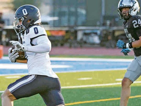 Champion welcomes Long Creek on Thursday