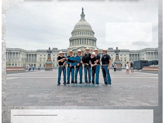 CHAMPION WELDING PROGRAM TAKES NATIONAL STAGE