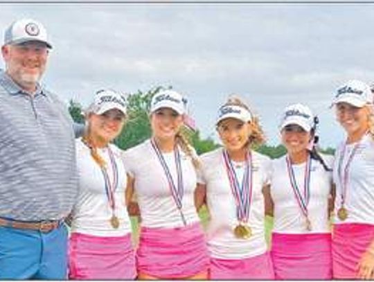 Charger golfers win girls, boys individual regional titles