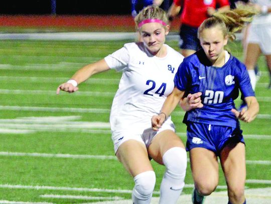 Charger soccer teams enter final district match with a few questions to be answered