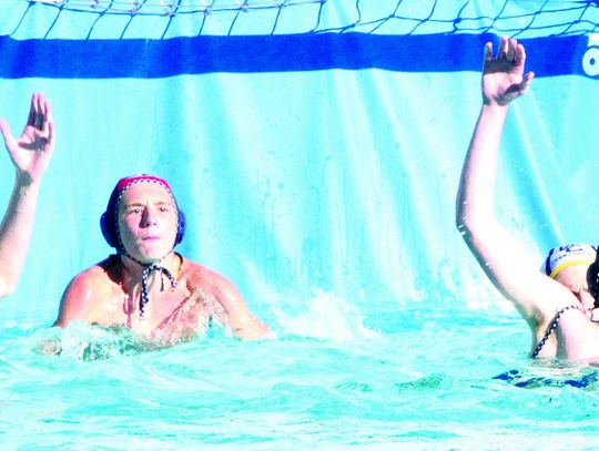 Charger water polo advances to 6A regional tournament