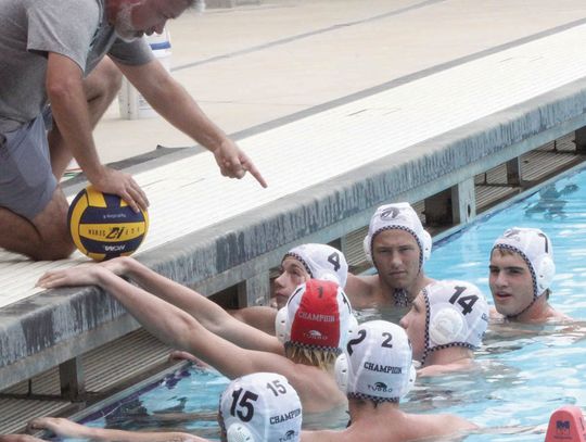 Charger water polo teams begin postseason play