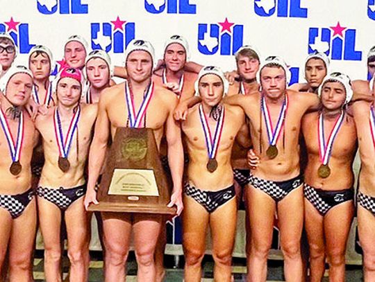 Charger water polo teams both earn bronze medals at state tourney