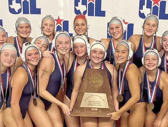 Charger water polo teams both earn bronze medals at state tourney