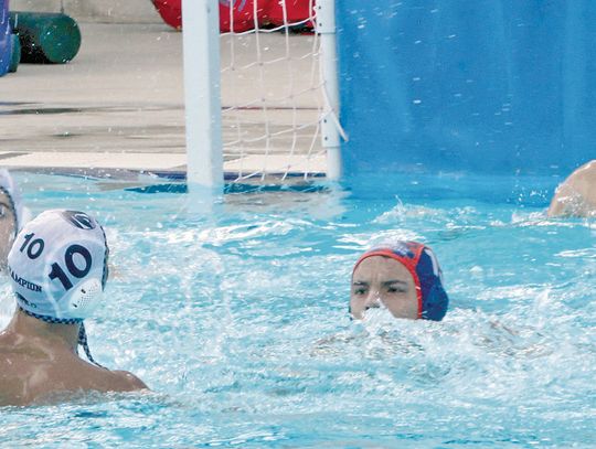 Charger water polo teams continue district play