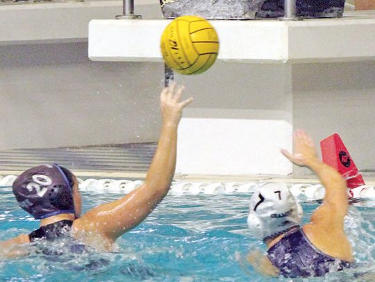 Charger water polo teams finish third at state tournament