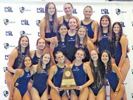 Charger water polo teams make it a clean sweep at regional tournament