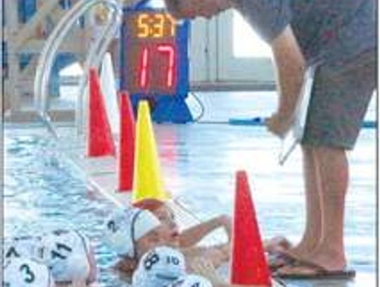 Charger water polo teams sweep on Saturday