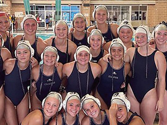 Charger water polo teams take playoff openers