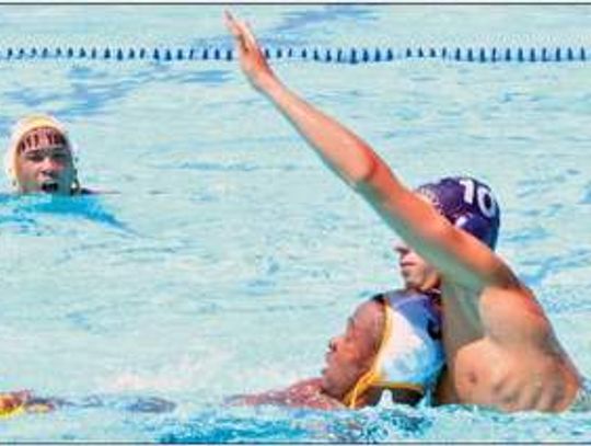 Charger water polo warms up for 2023 season