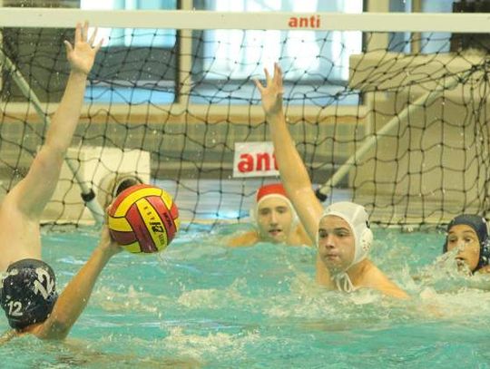 Chargers advance to regional water polo tourney