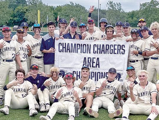 Chargers advance to third round to face district foe