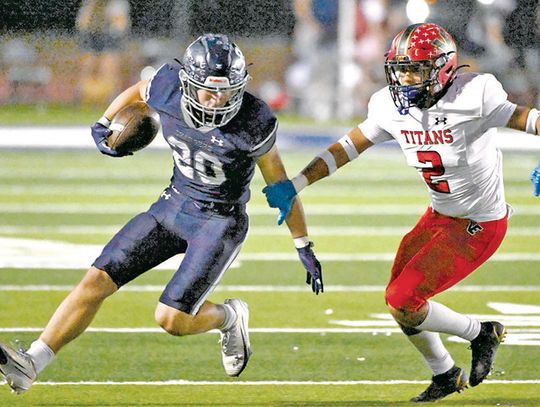 Chargers are closing in on postseason party