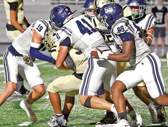 Chargers are off this week, will get ready for final push