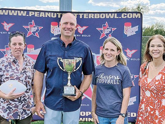 Chargers are Peanut Butter Bowl champs