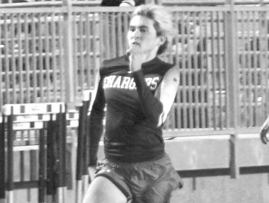 Chargers at NEISD Invitational as they prepare for district meet