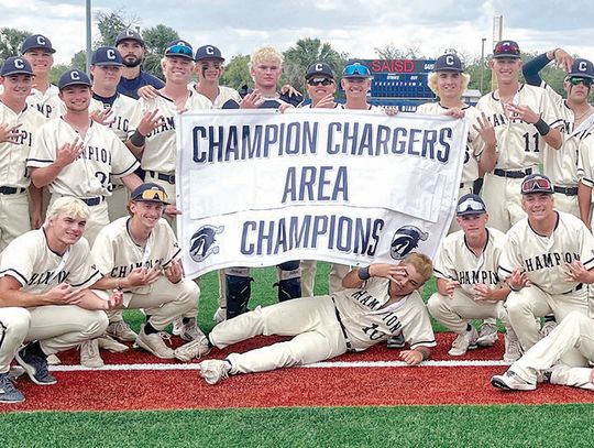 Chargers attack Mac, win two elimination games to advance