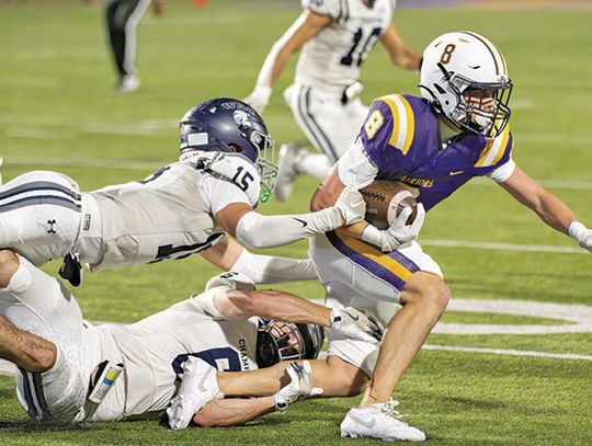 Chargers battle Dragons Thursday in San Antonio