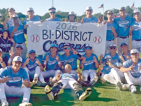 Chargers cage Hawks, advance to face Dragons in next round