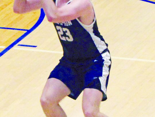 Chargers conquer Clark, also play in Border Olympics tourney Chargers conquer Clark, also play in Border Olympics tourney