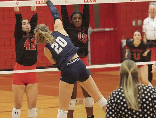 Chargers drop match at New Braunfels Canyon