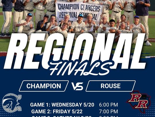 Chargers face Leander Rouse in fourth round
