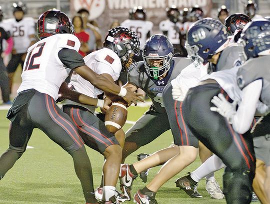 Chargers face Pieper still fighting for seeding before playoffs begin