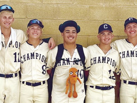 Chargers fall to Rouse to close out 2026 season