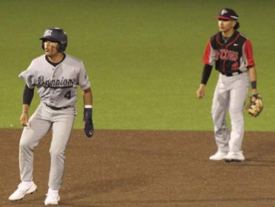 Chargers go 3-1 at NISD baseball tourney