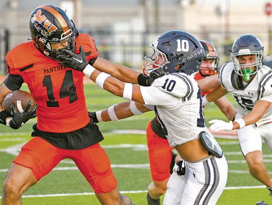 Chargers, Greyhounds both play at BISD Stadium this week