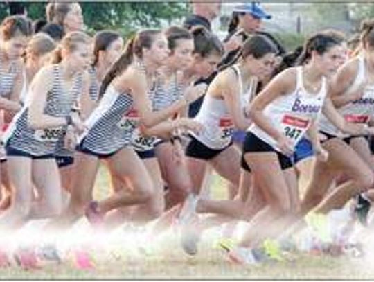 Chargers, Greyhounds race at FEAST Invitational meet