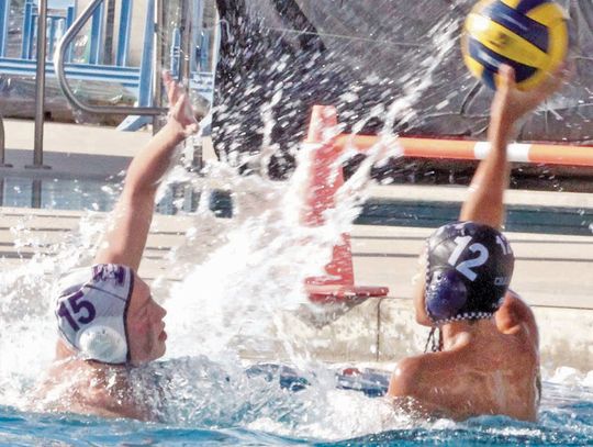 Chargers, Greyhounds water polo teams close out regular season
