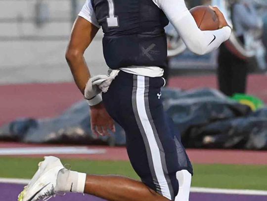 Chargers hit 60 points again as they defeat NB Long Creek, 62-14
