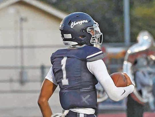 Chargers hit 60 points again as they defeat NB Long Creek, 62-14