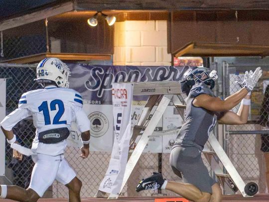 Chargers hit the road to face Kyle Lehman