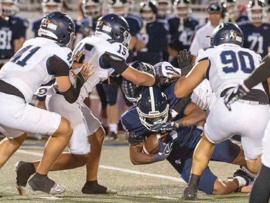 Chargers host McCallum for homecoming